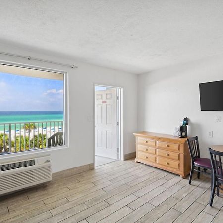 Holiday Terrace Beachfront Hotel, A By The Sea Resort Panama City Beach Exterior photo