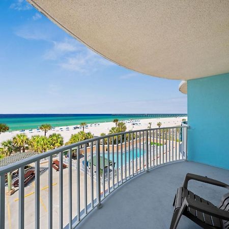 Holiday Terrace Beachfront Hotel, A By The Sea Resort Panama City Beach Exterior photo