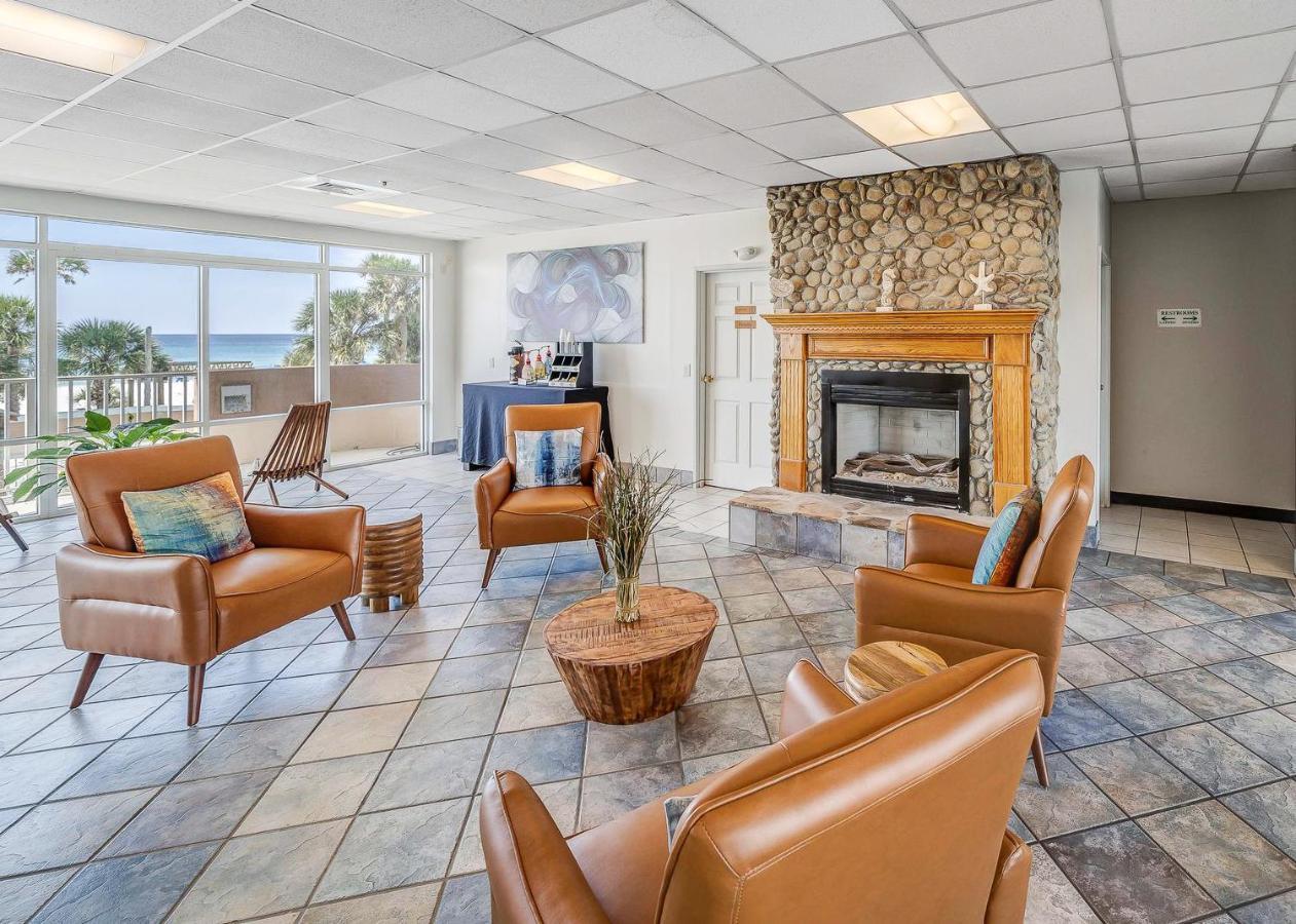 Holiday Terrace Beachfront Hotel, A By The Sea Resort Panama City Beach Exterior photo