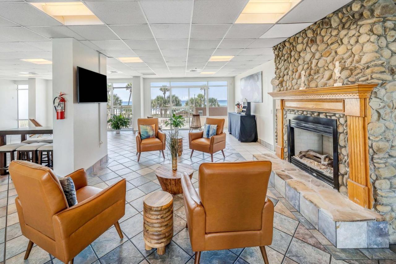 Holiday Terrace Beachfront Hotel, A By The Sea Resort Panama City Beach Exterior photo