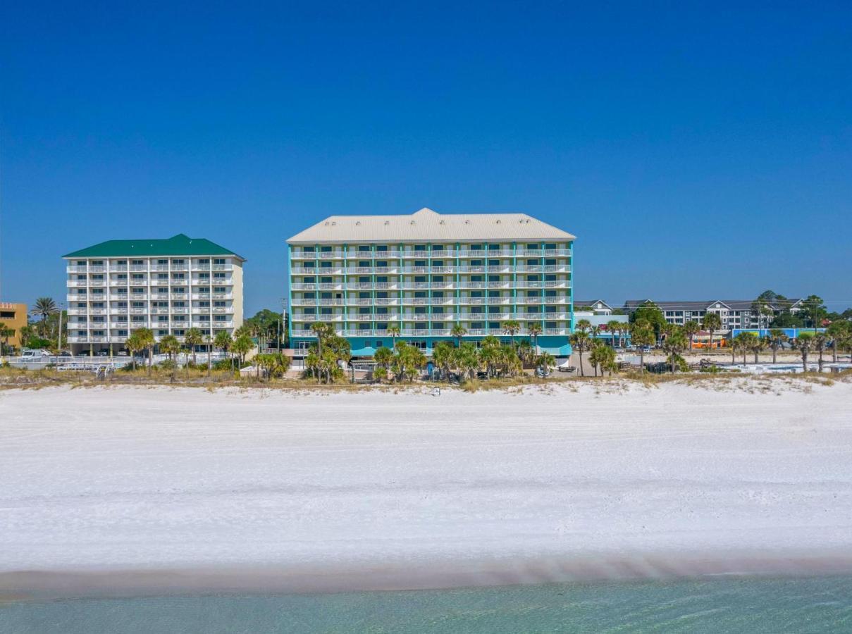 Holiday Terrace Beachfront Hotel, A By The Sea Resort Panama City Beach Exterior photo