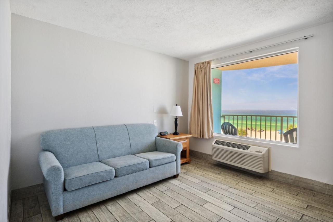 Holiday Terrace Beachfront Hotel, A By The Sea Resort Panama City Beach Exterior photo