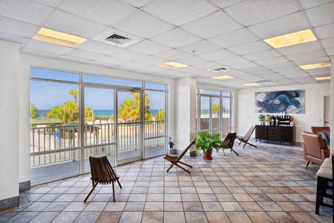 Holiday Terrace Beachfront Hotel, A By The Sea Resort Panama City Beach Exterior photo
