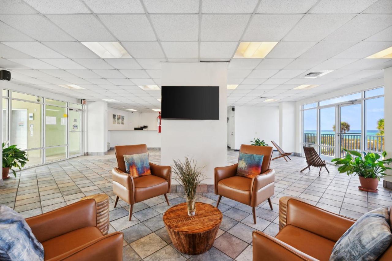 Holiday Terrace Beachfront Hotel, A By The Sea Resort Panama City Beach Exterior photo