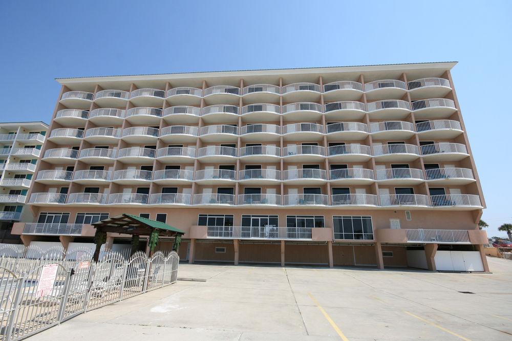 Holiday Terrace Beachfront Hotel, A By The Sea Resort Panama City Beach Exterior photo