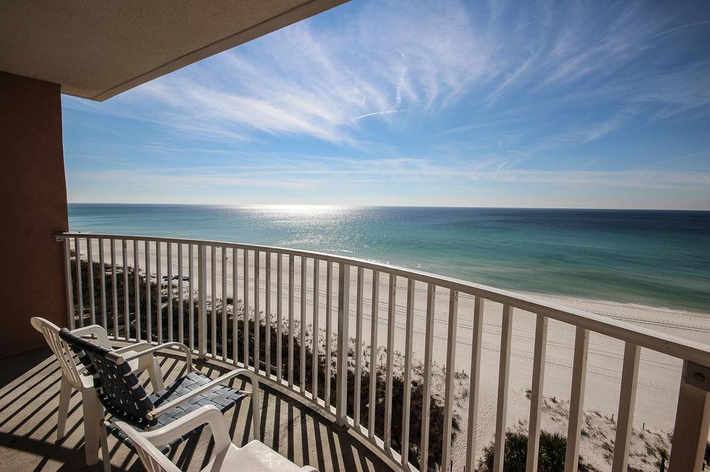 Holiday Terrace Beachfront Hotel, A By The Sea Resort Panama City Beach Exterior photo
